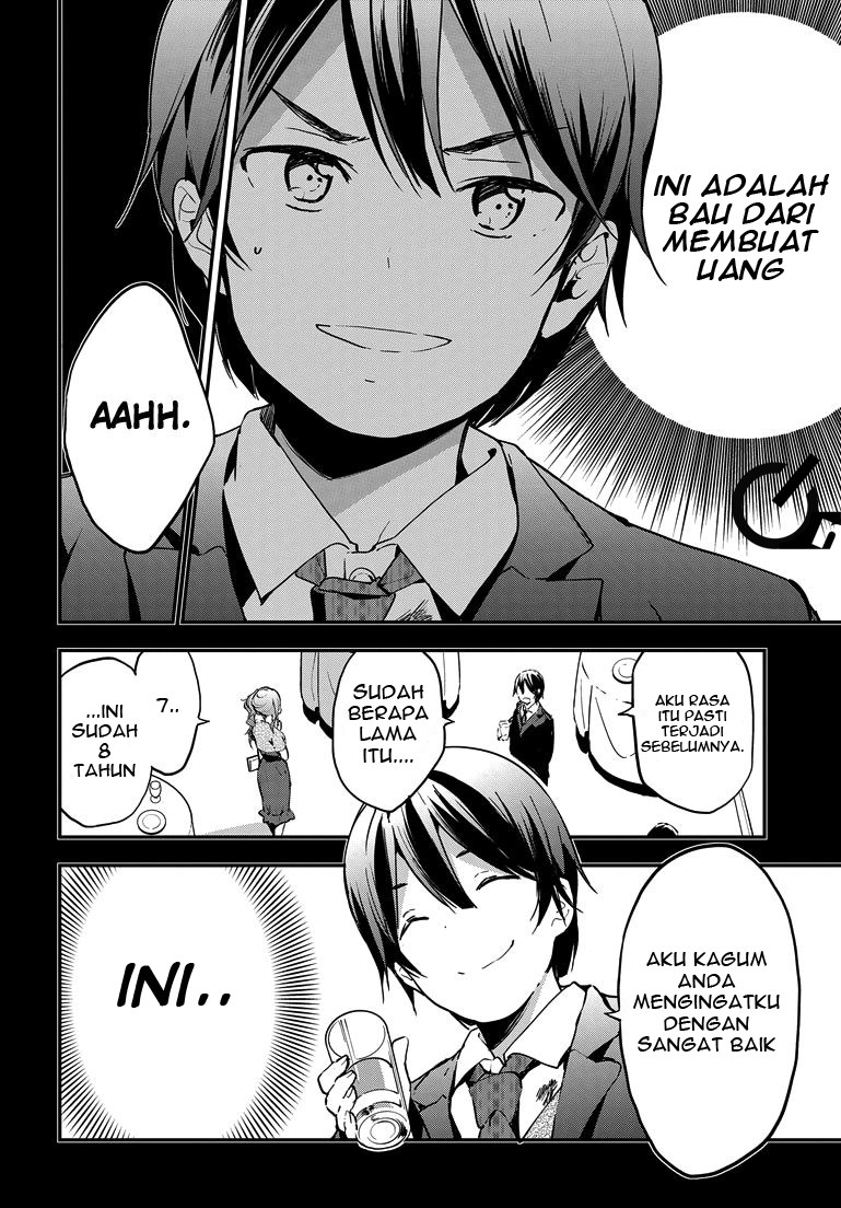 Masamune-kun no Revenge chapter 22