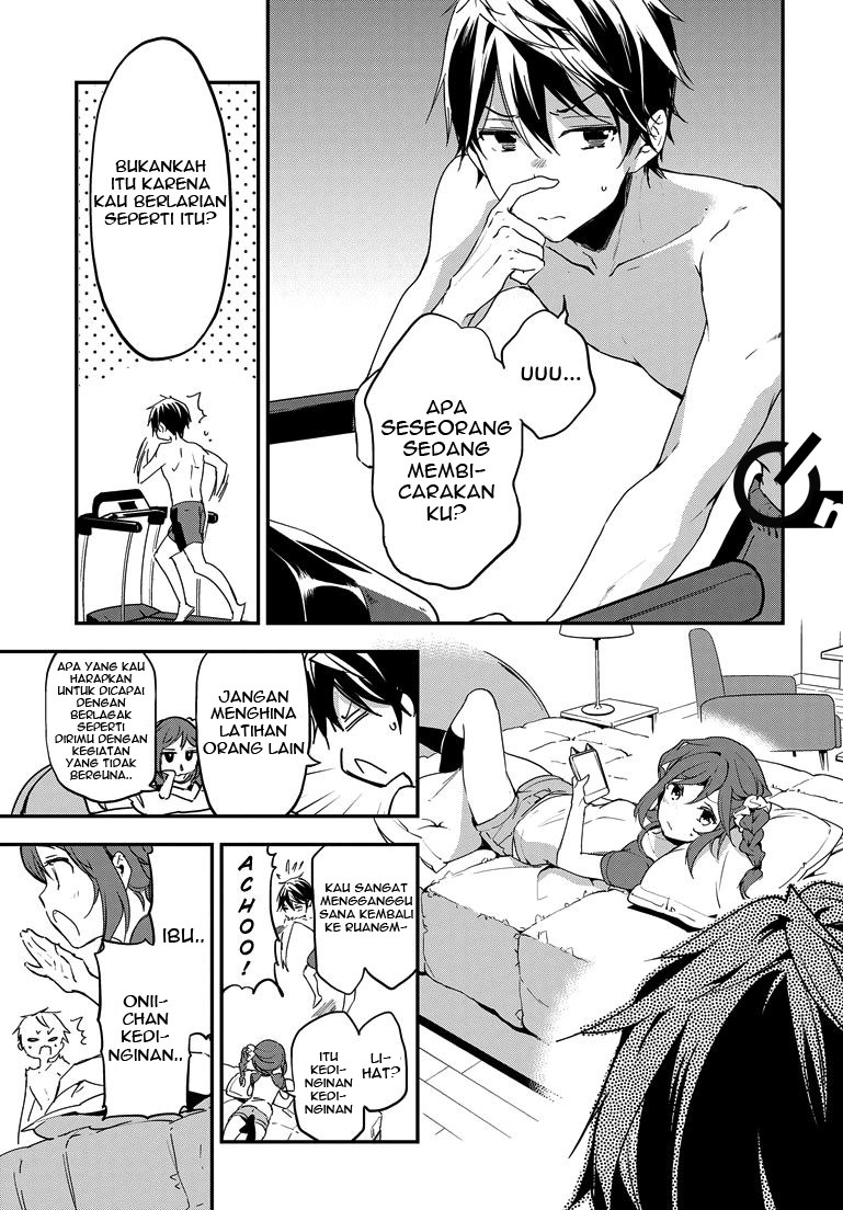 Masamune-kun no Revenge chapter 22