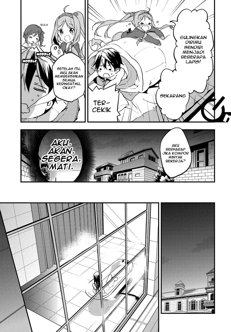 Masamune-kun no Revenge chapter 22