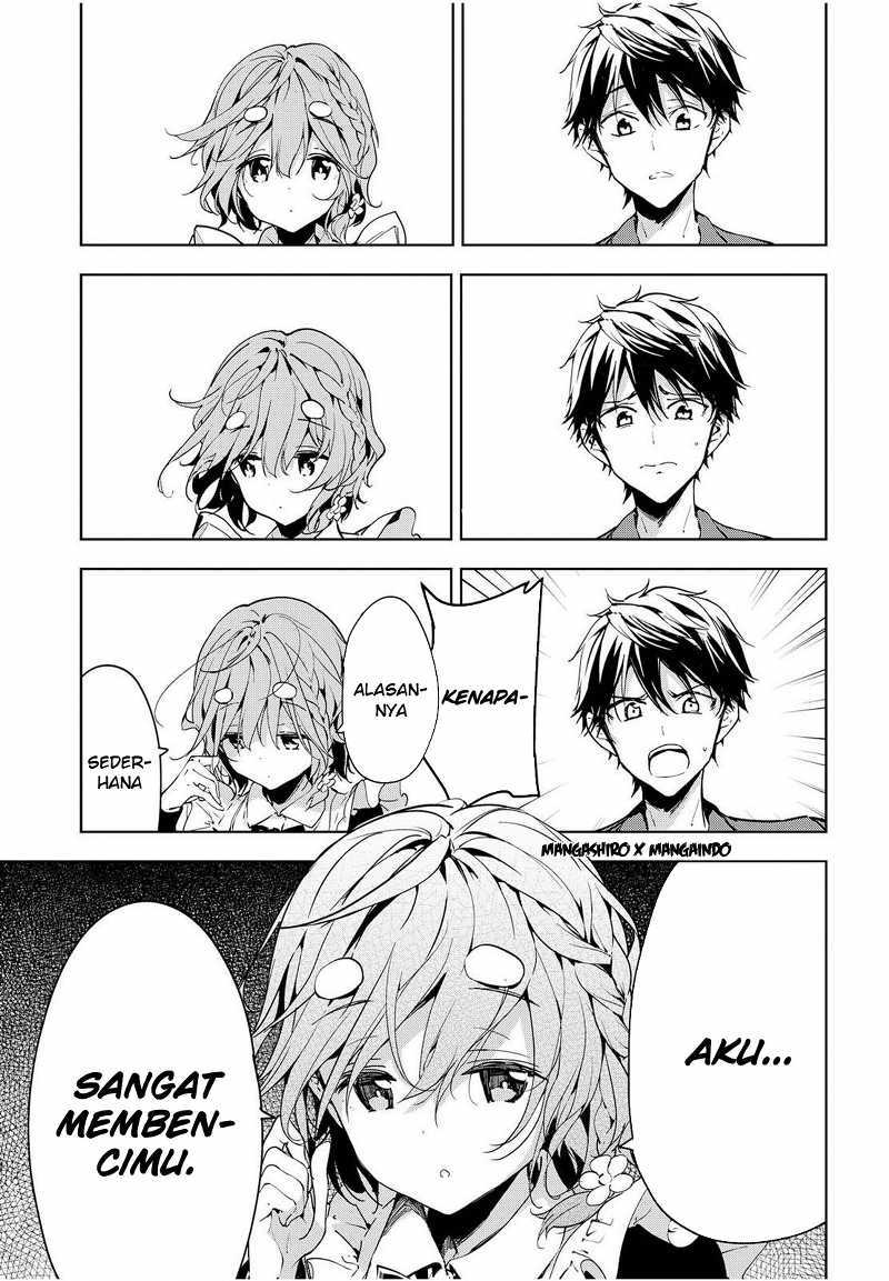 Masamune-kun no Revenge chapter 38