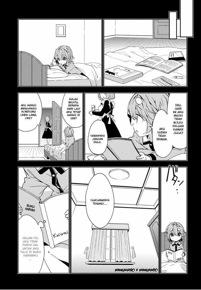 Masamune-kun no Revenge chapter 38