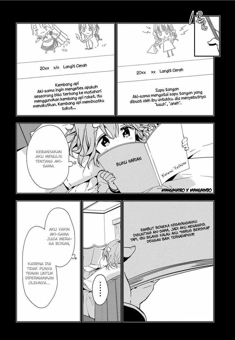 Masamune-kun no Revenge chapter 38