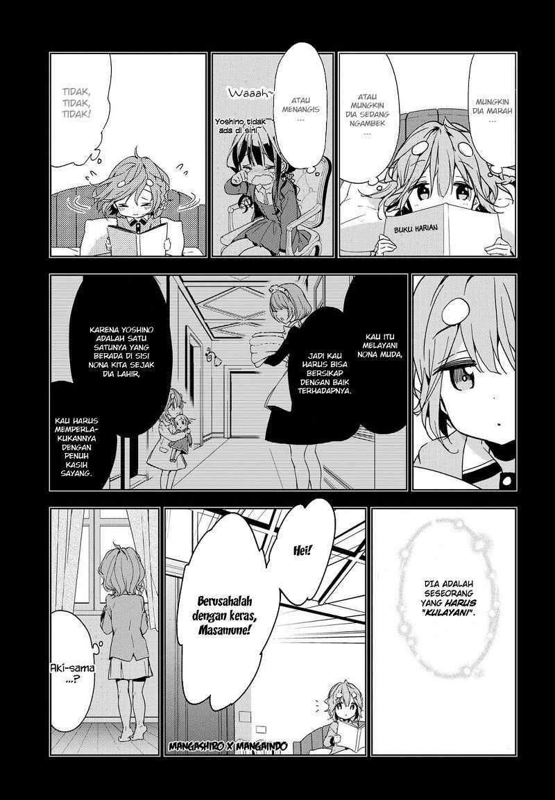 Masamune-kun no Revenge chapter 38