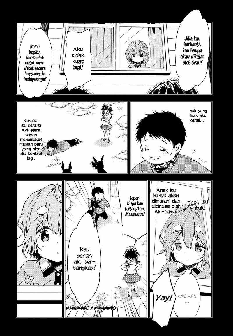 Masamune-kun no Revenge chapter 38