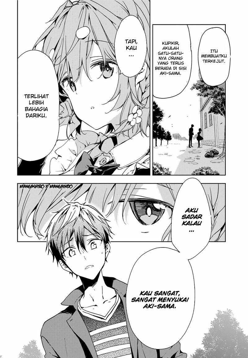 Masamune-kun no Revenge chapter 38