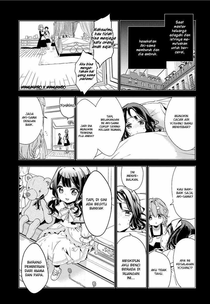Masamune-kun no Revenge chapter 38