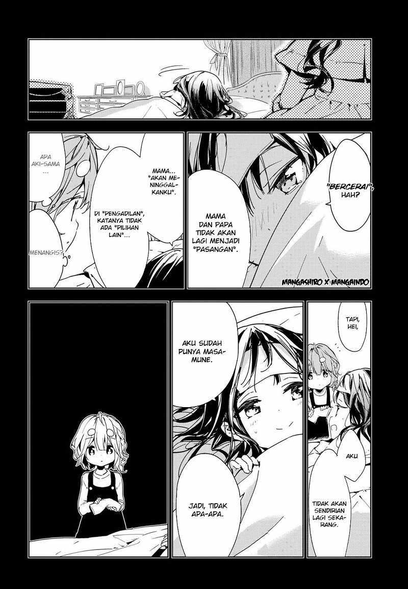 Masamune-kun no Revenge chapter 38