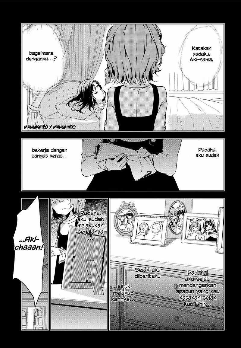 Masamune-kun no Revenge chapter 38
