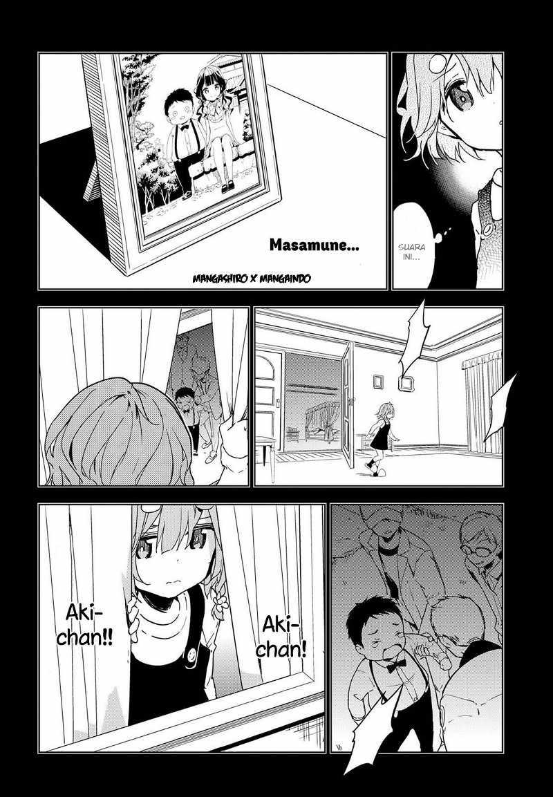 Masamune-kun no Revenge chapter 38