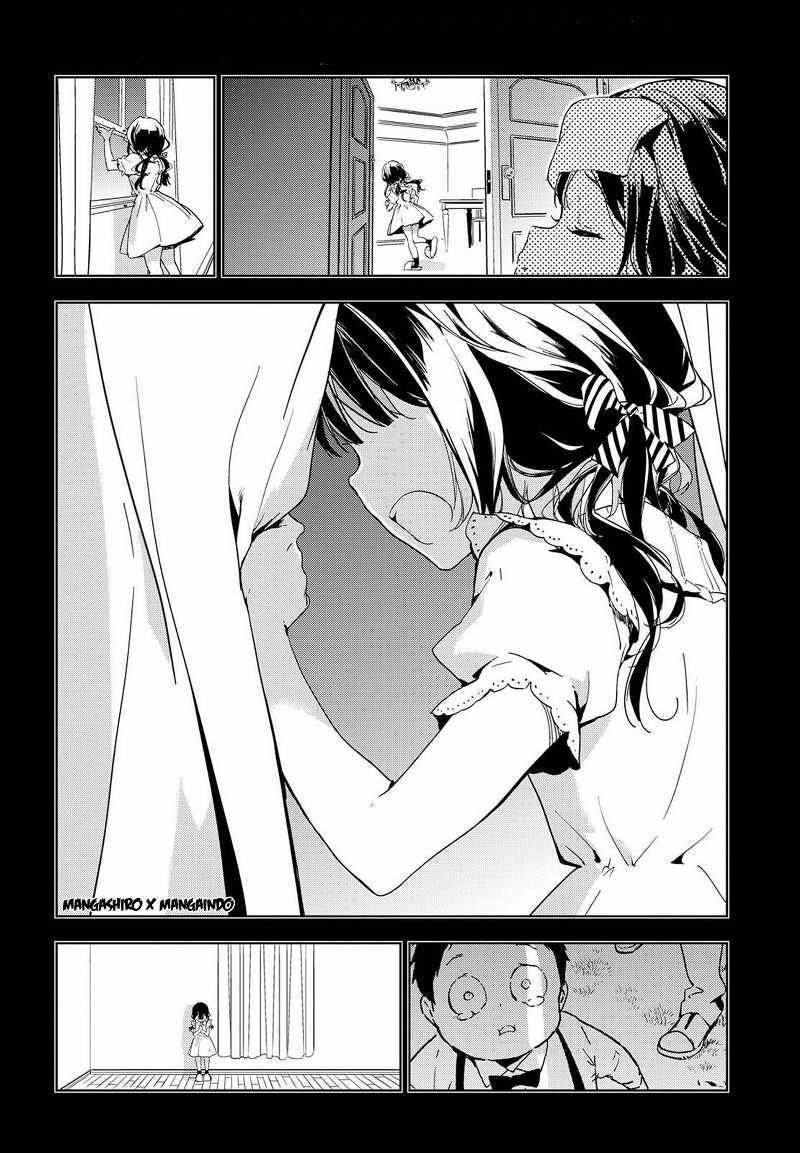 Masamune-kun no Revenge chapter 38