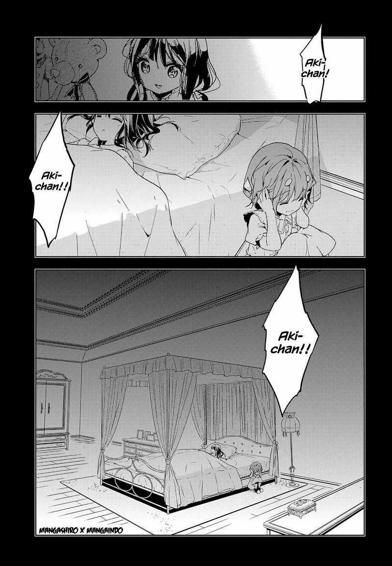 Masamune-kun no Revenge chapter 38