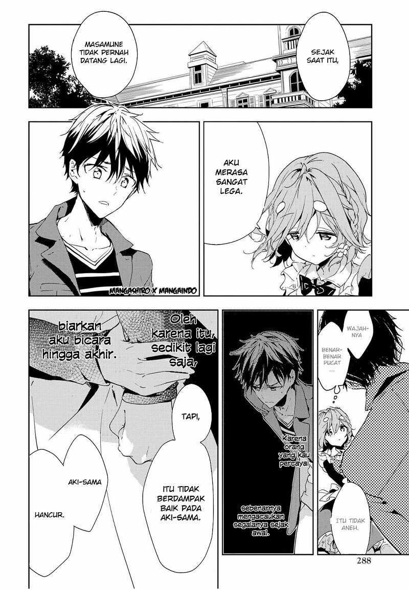Masamune-kun no Revenge chapter 38