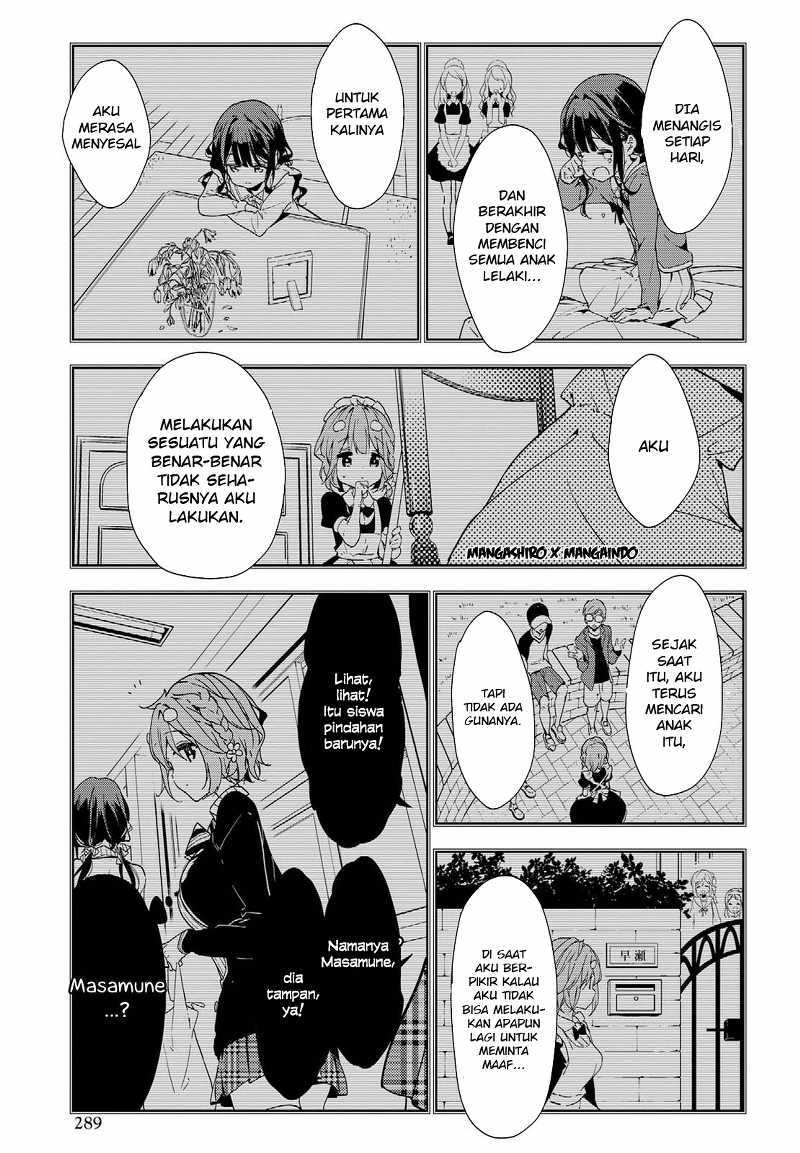 Masamune-kun no Revenge chapter 38