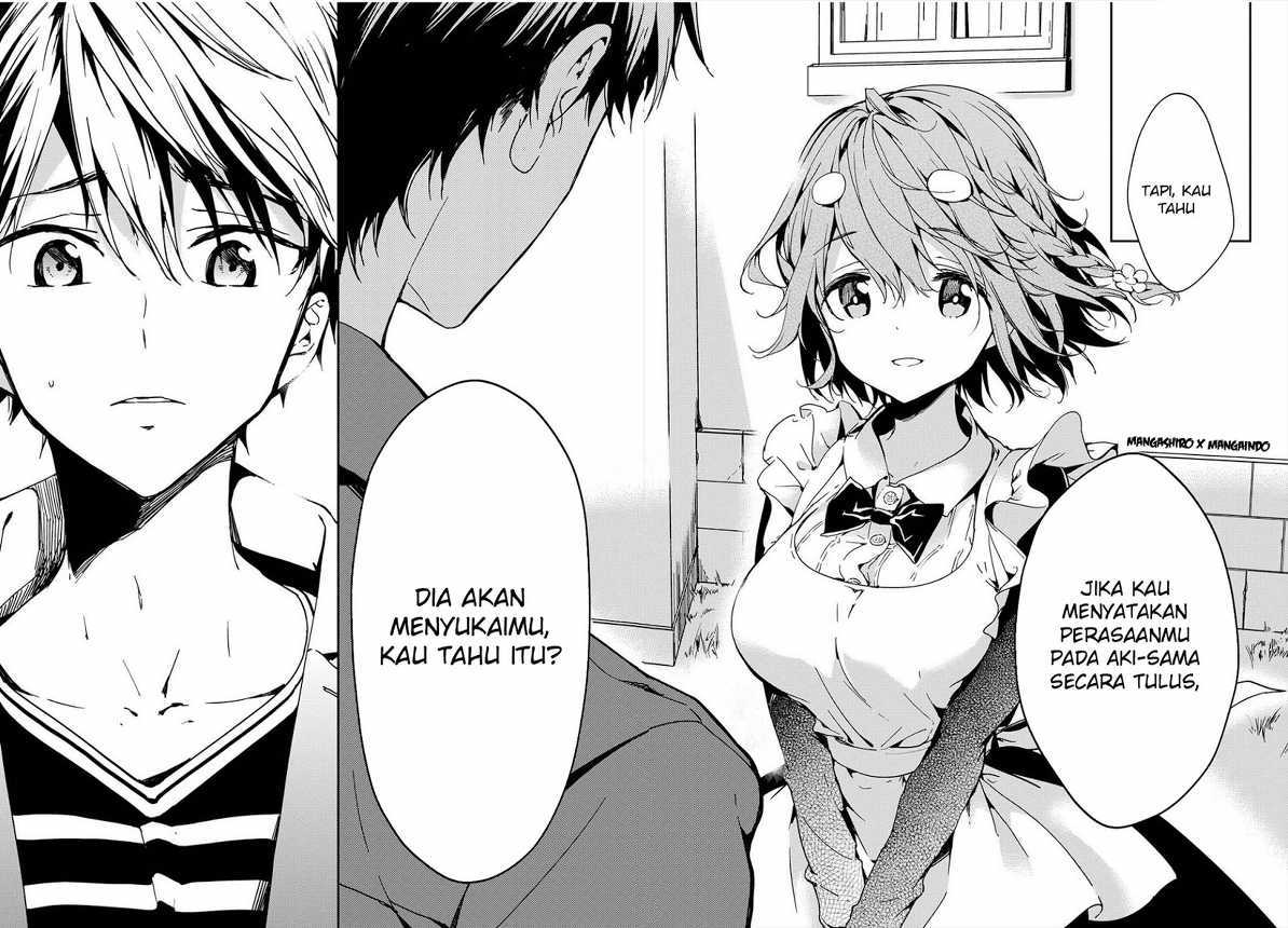 Masamune-kun no Revenge chapter 38