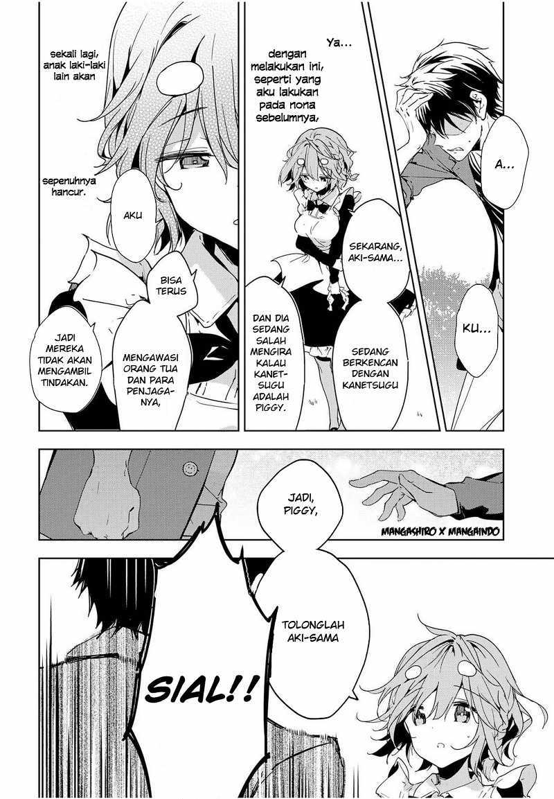 Masamune-kun no Revenge chapter 38