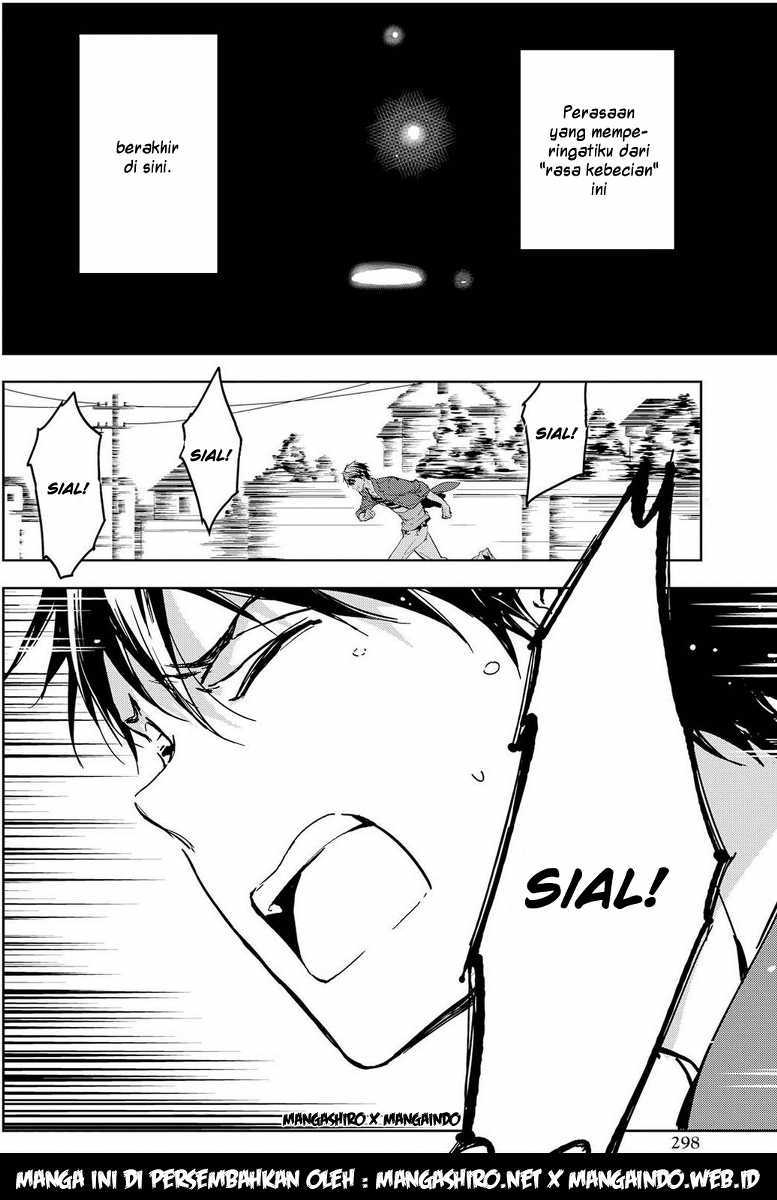 Masamune-kun no Revenge chapter 38
