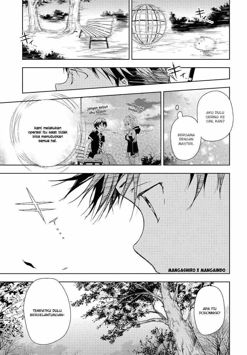 Masamune-kun no Revenge Chapter 41