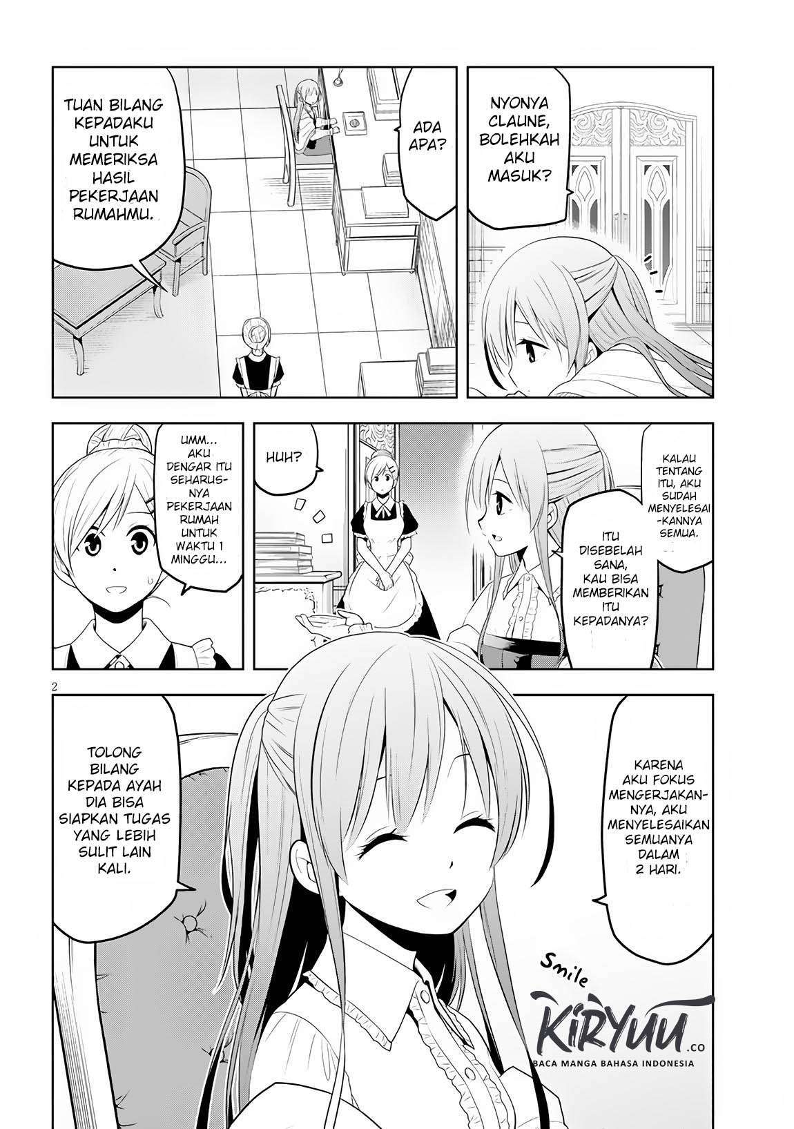 Maseki Gurume: Mamono no Chikara o Tabete Ore wa Saikyou! chapter 6