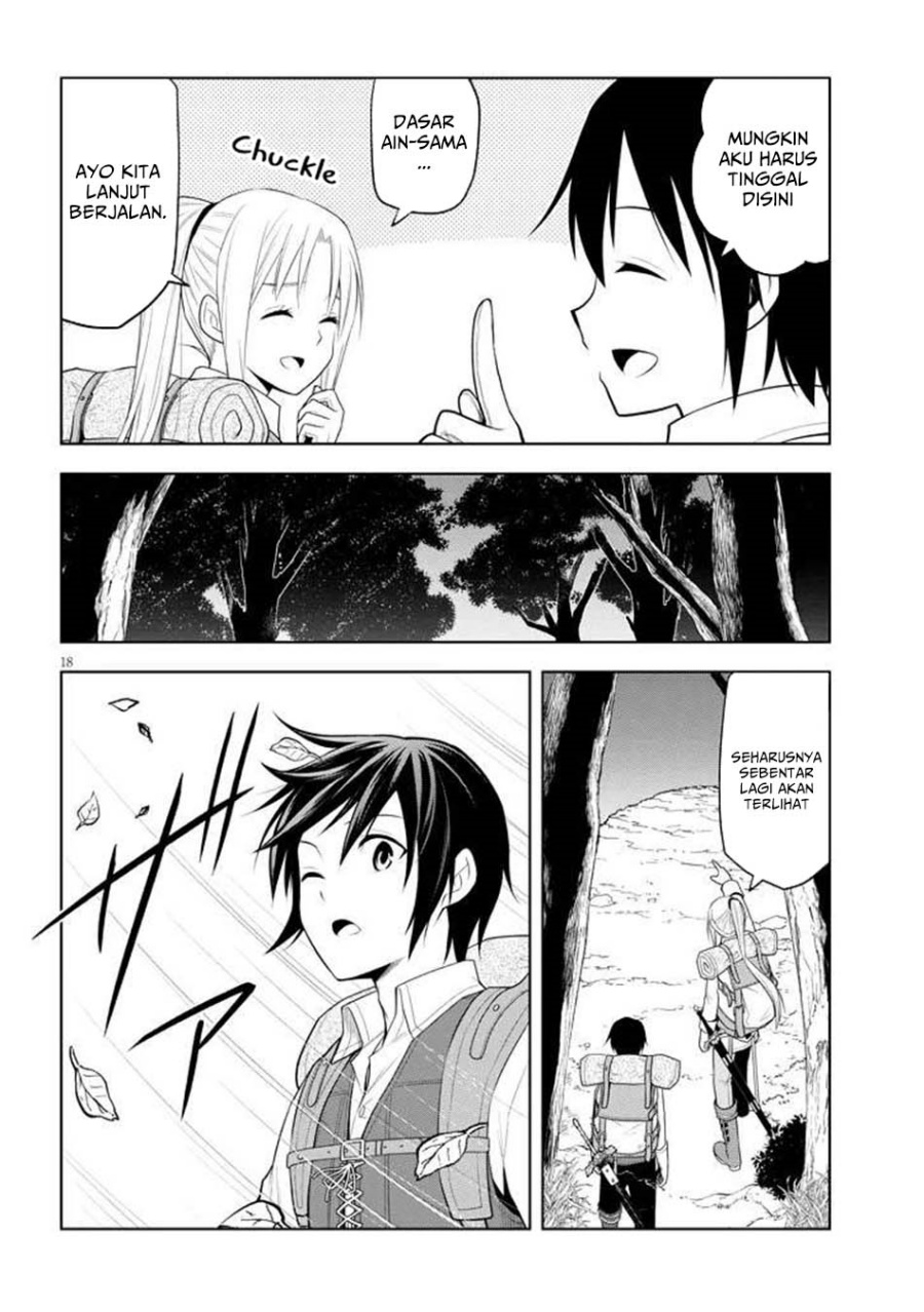 Maseki Gurume: Mamono no Chikara o Tabete Ore wa Saikyou! Chapter 65 Bahasa Indonesia