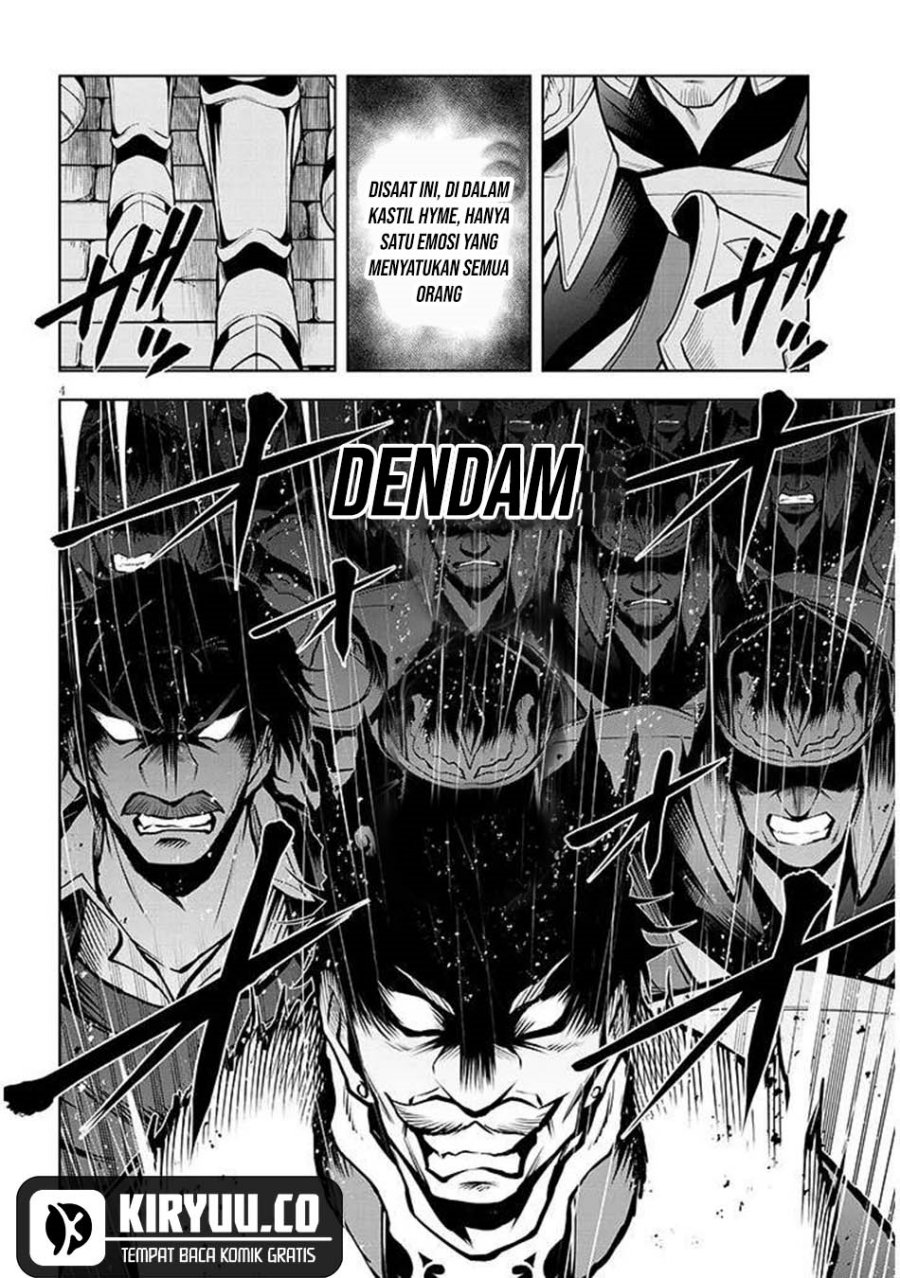 Maseki Gurume: Mamono no Chikara o Tabete Ore wa Saikyou! Chapter 67.2 Bahasa Indonesia