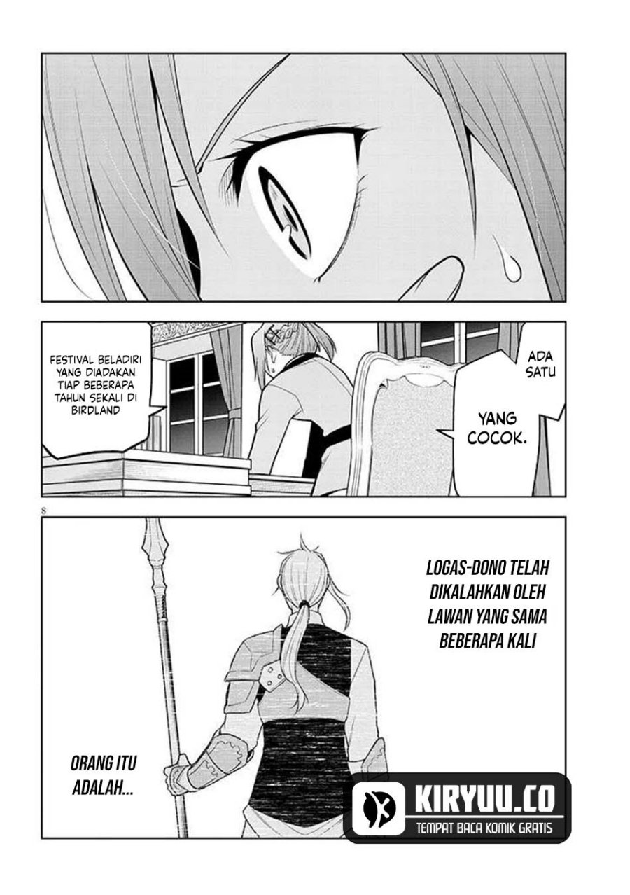 Maseki Gurume: Mamono no Chikara o Tabete Ore wa Saikyou! Chapter 67.2 Bahasa Indonesia