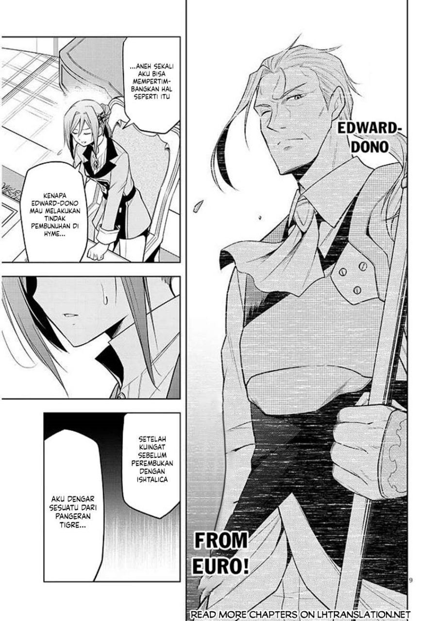 Maseki Gurume: Mamono no Chikara o Tabete Ore wa Saikyou! Chapter 67.2 Bahasa Indonesia