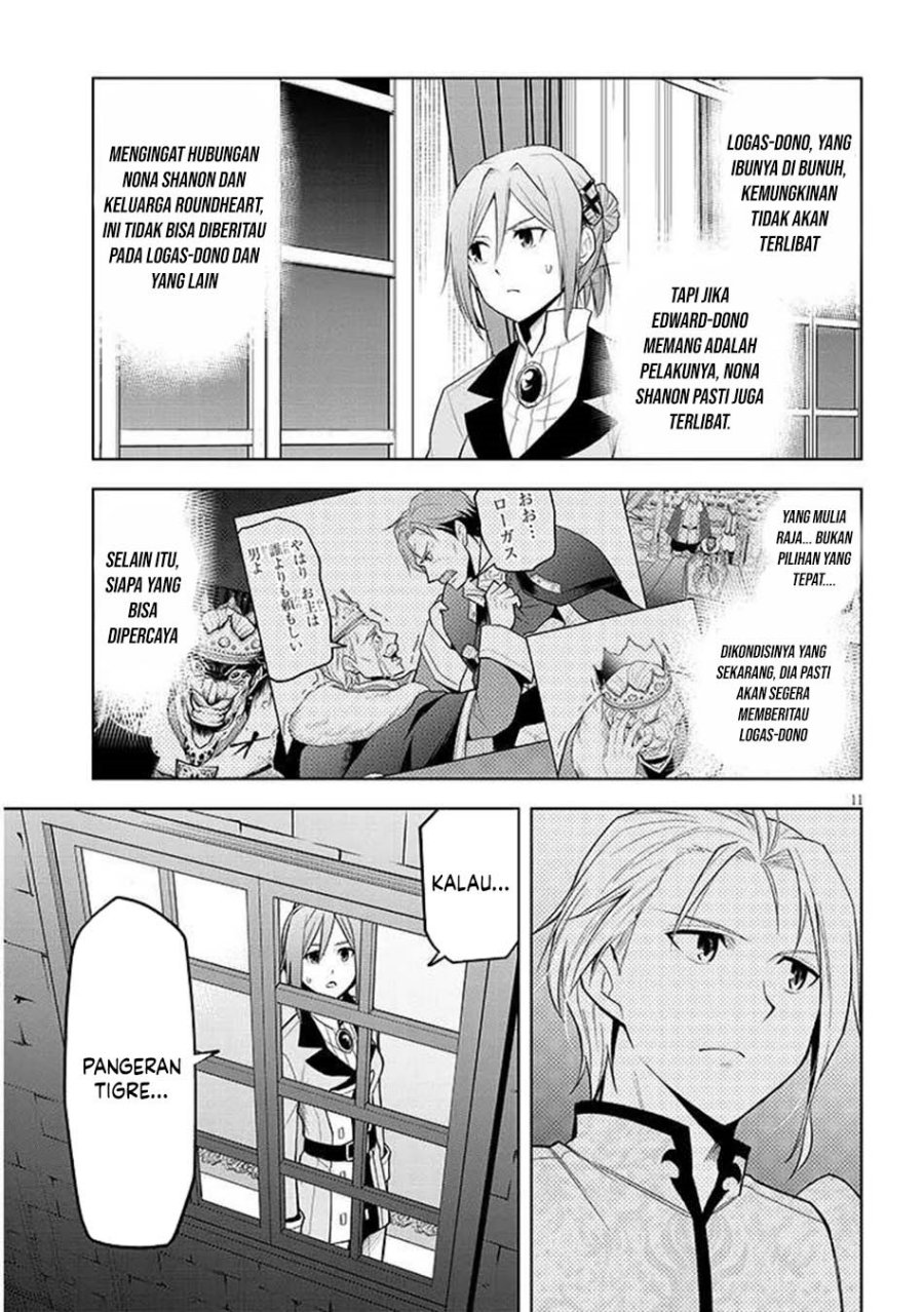 Maseki Gurume: Mamono no Chikara o Tabete Ore wa Saikyou! Chapter 67.2 Bahasa Indonesia