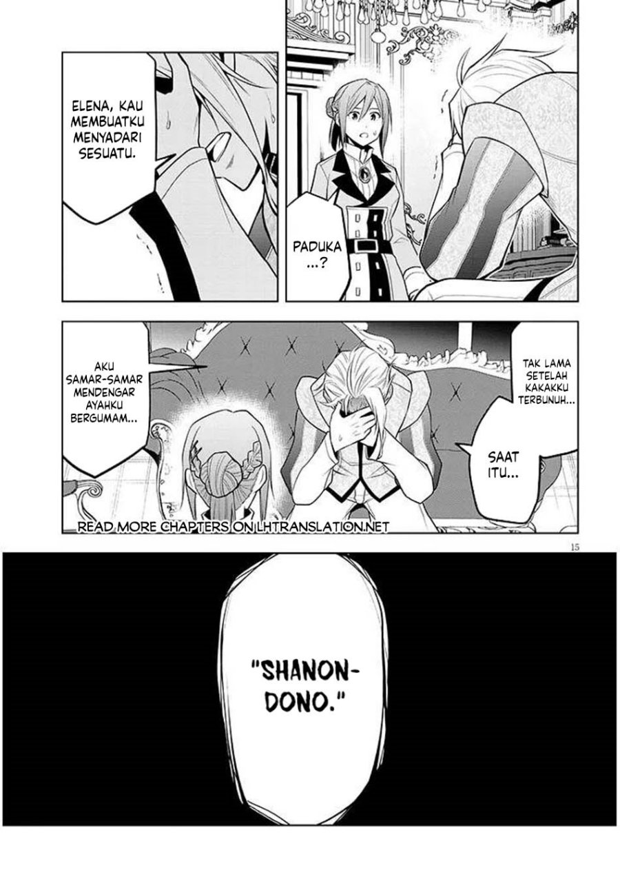 Maseki Gurume: Mamono no Chikara o Tabete Ore wa Saikyou! Chapter 67.2 Bahasa Indonesia