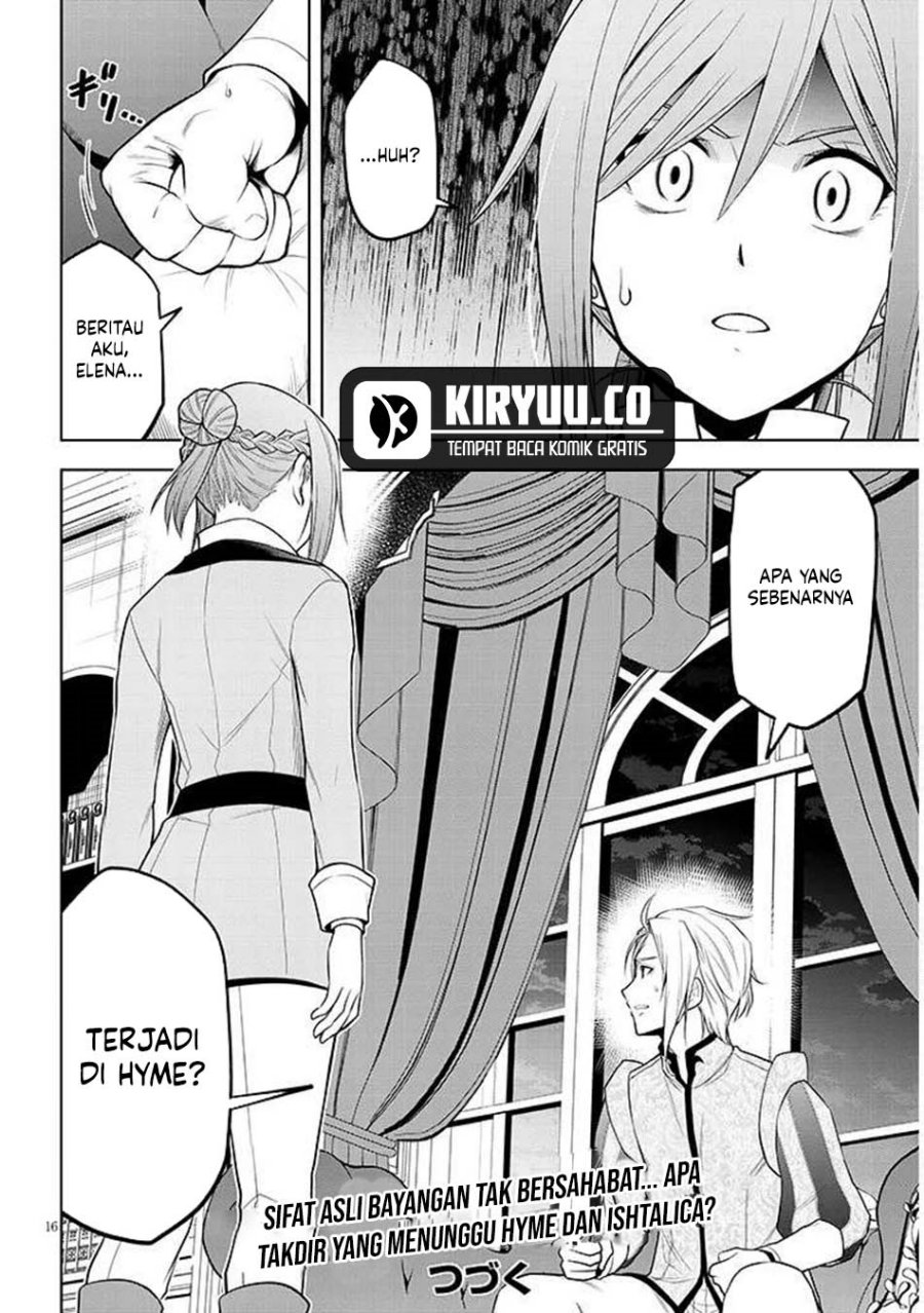 Maseki Gurume: Mamono no Chikara o Tabete Ore wa Saikyou! Chapter 67.2 Bahasa Indonesia