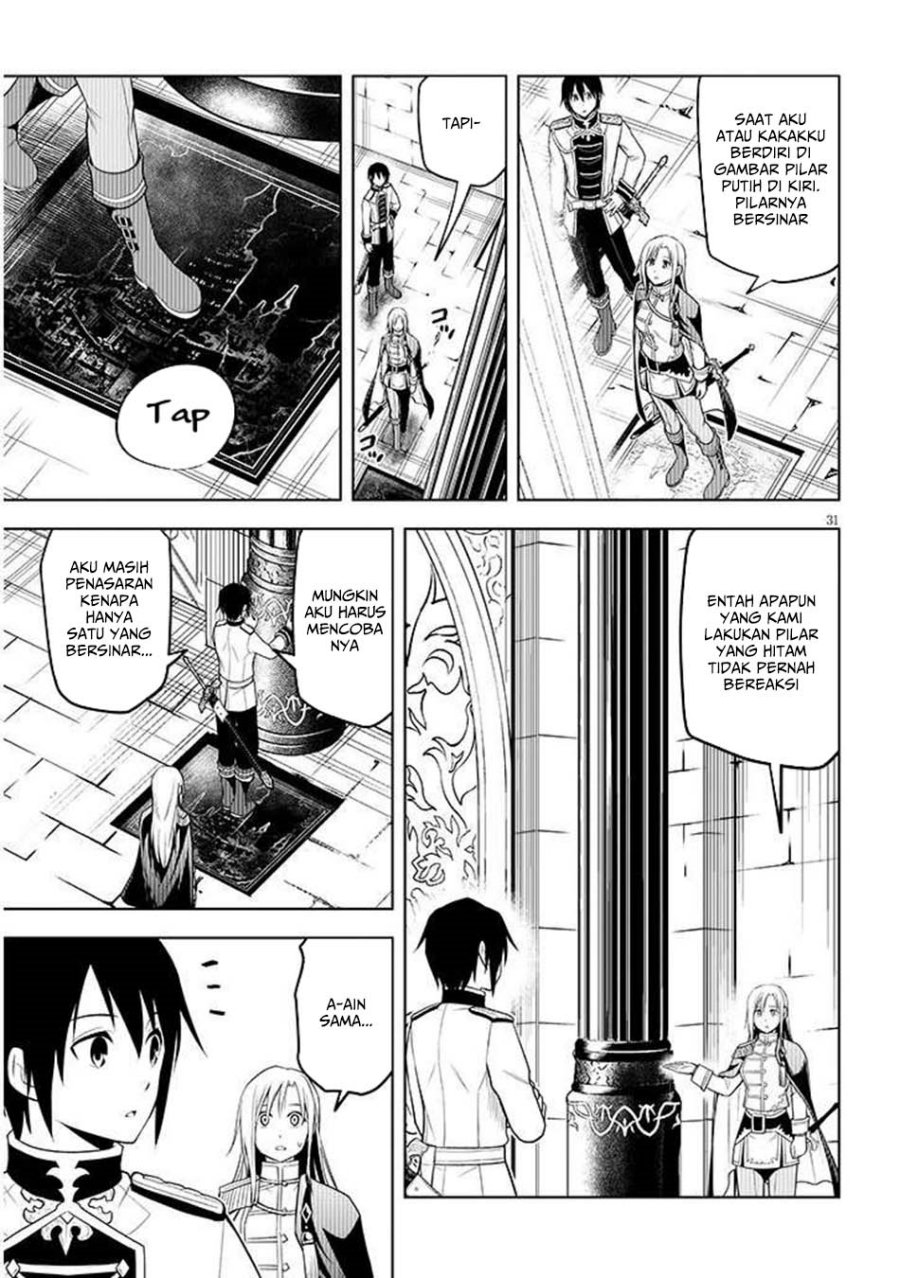 Maseki Gurume: Mamono no Chikara o Tabete Ore wa Saikyou! Chapter 68.2 Bahasa Indonesia