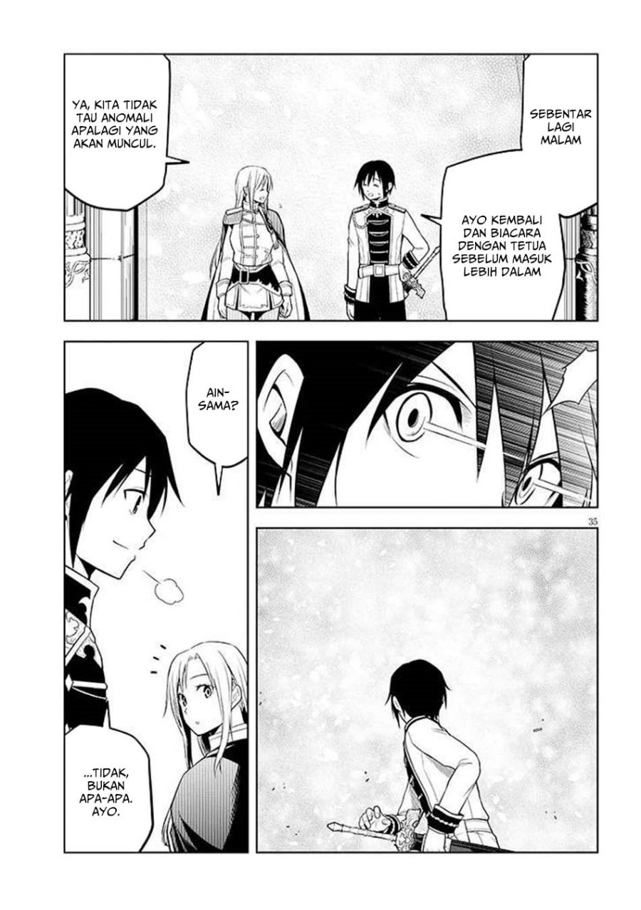 Maseki Gurume: Mamono no Chikara o Tabete Ore wa Saikyou! Chapter 68.2 Bahasa Indonesia