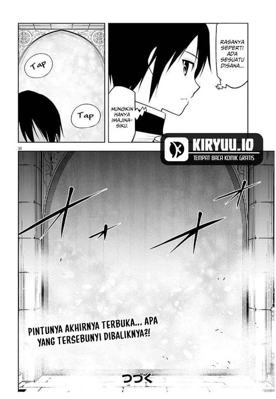 Maseki Gurume: Mamono no Chikara o Tabete Ore wa Saikyou! Chapter 68.2 Bahasa Indonesia