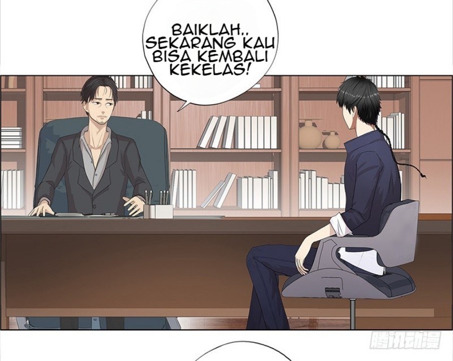 Master University (Master Campus) chapter 11