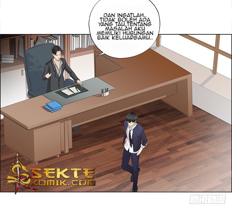 Master University (Master Campus) chapter 11