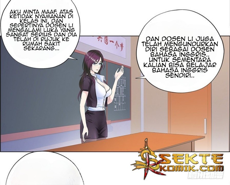 Master University (Master Campus) chapter 11