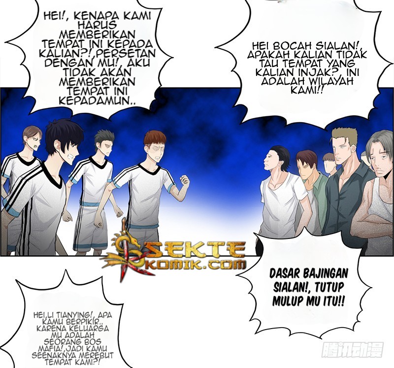 Master University (Master Campus) chapter 15