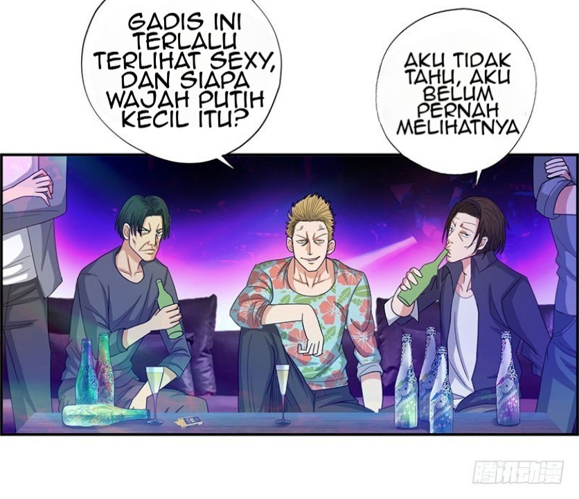 Master University Chapter 20 Bahasa Indonesia