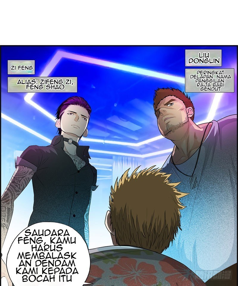 Master University Chapter 20 Bahasa Indonesia