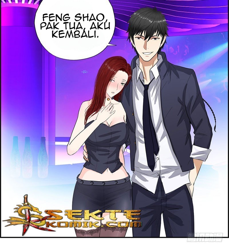 Master University Chapter 20 Bahasa Indonesia