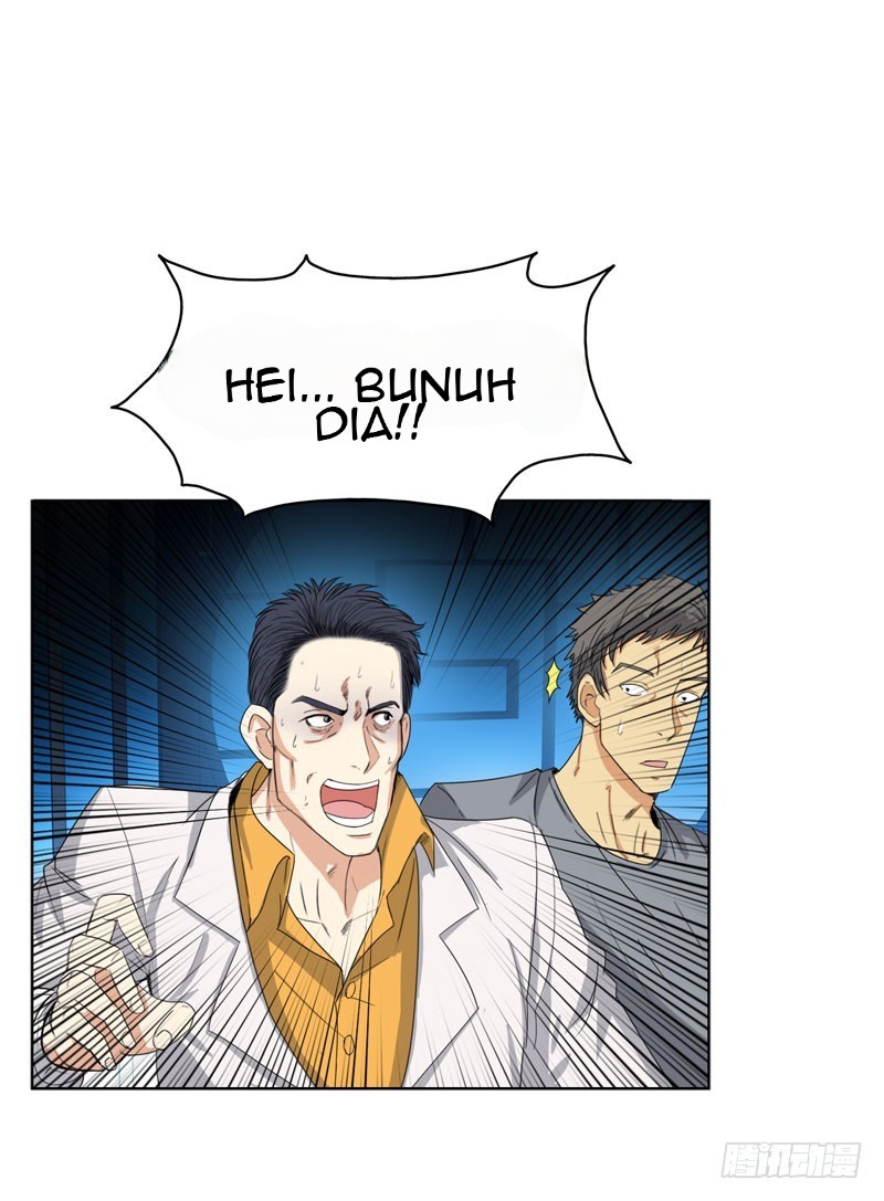 Master University Chapter 25 Bahasa Indonesia