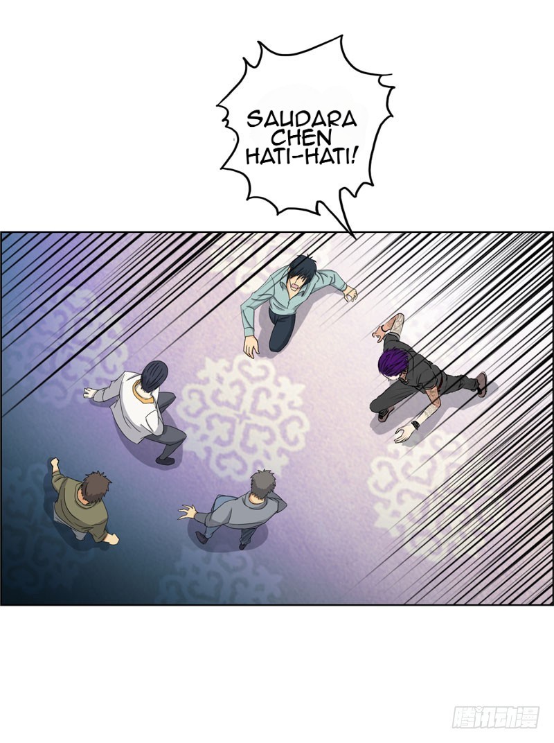 Master University Chapter 25 Bahasa Indonesia