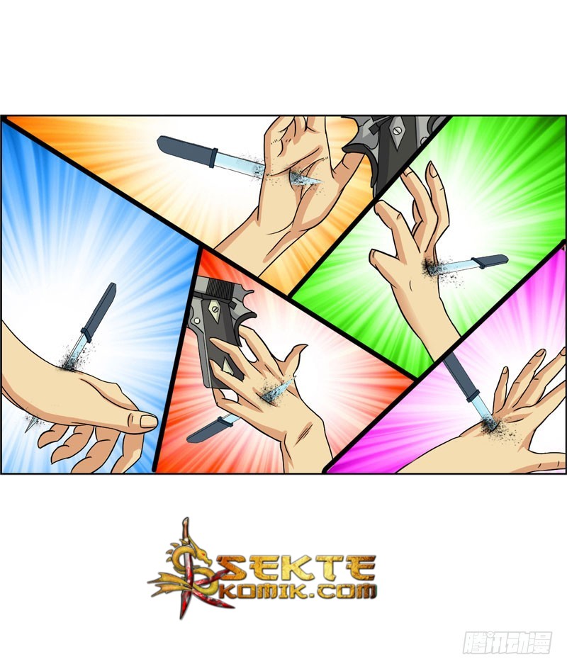 Master University Chapter 25 Bahasa Indonesia