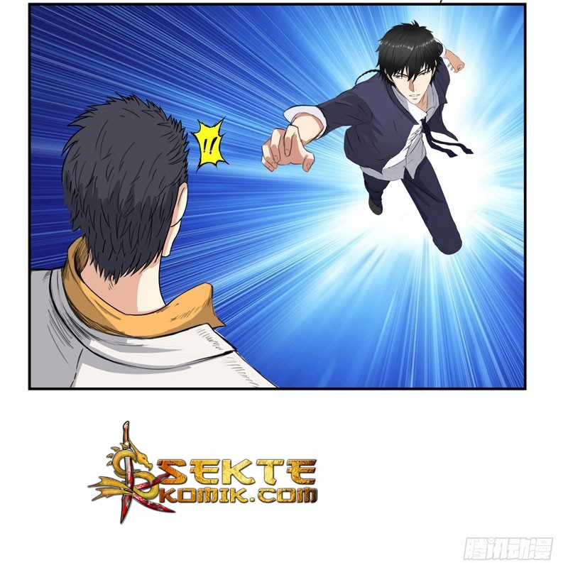 Master University Chapter 25 Bahasa Indonesia