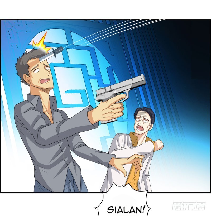 Master University Chapter 25 Bahasa Indonesia