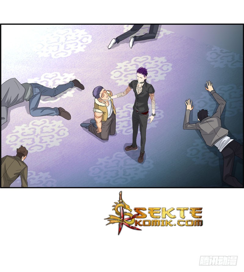 Master University Chapter 25 Bahasa Indonesia