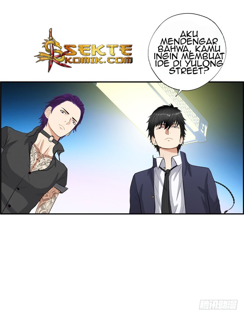 Master University Chapter 25 Bahasa Indonesia