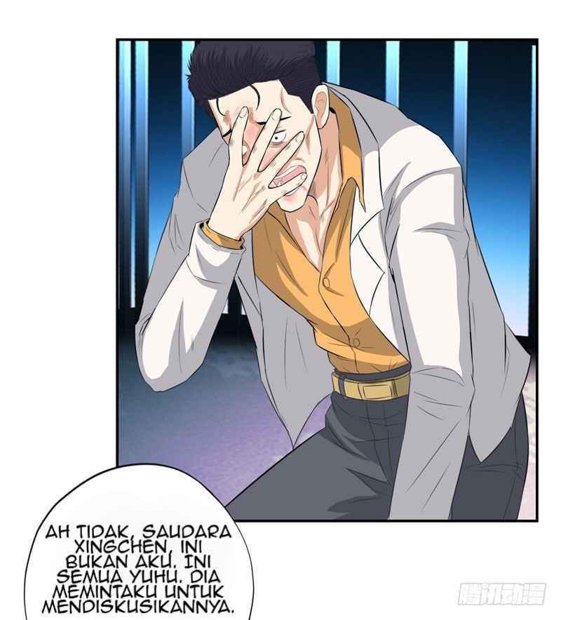 Master University Chapter 25 Bahasa Indonesia