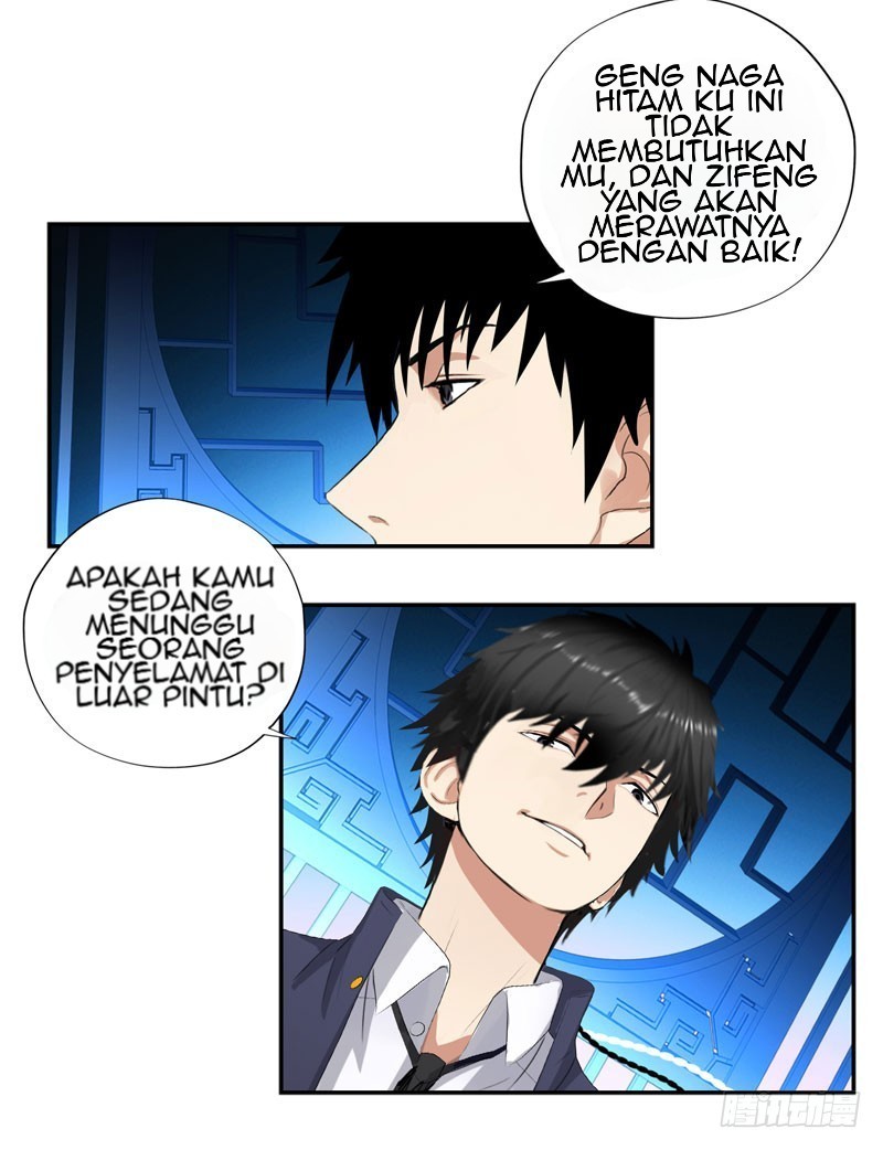 Master University Chapter 25 Bahasa Indonesia