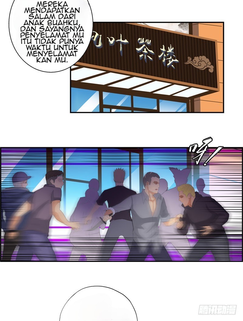 Master University Chapter 25 Bahasa Indonesia