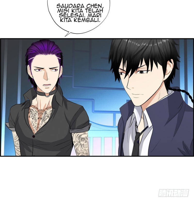 Master University Chapter 25 Bahasa Indonesia